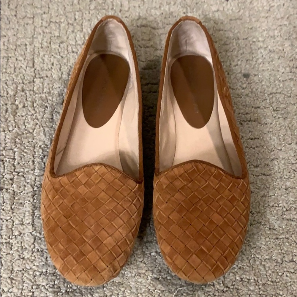 Women’s 8.5 Antonio Melani Ballet Flats